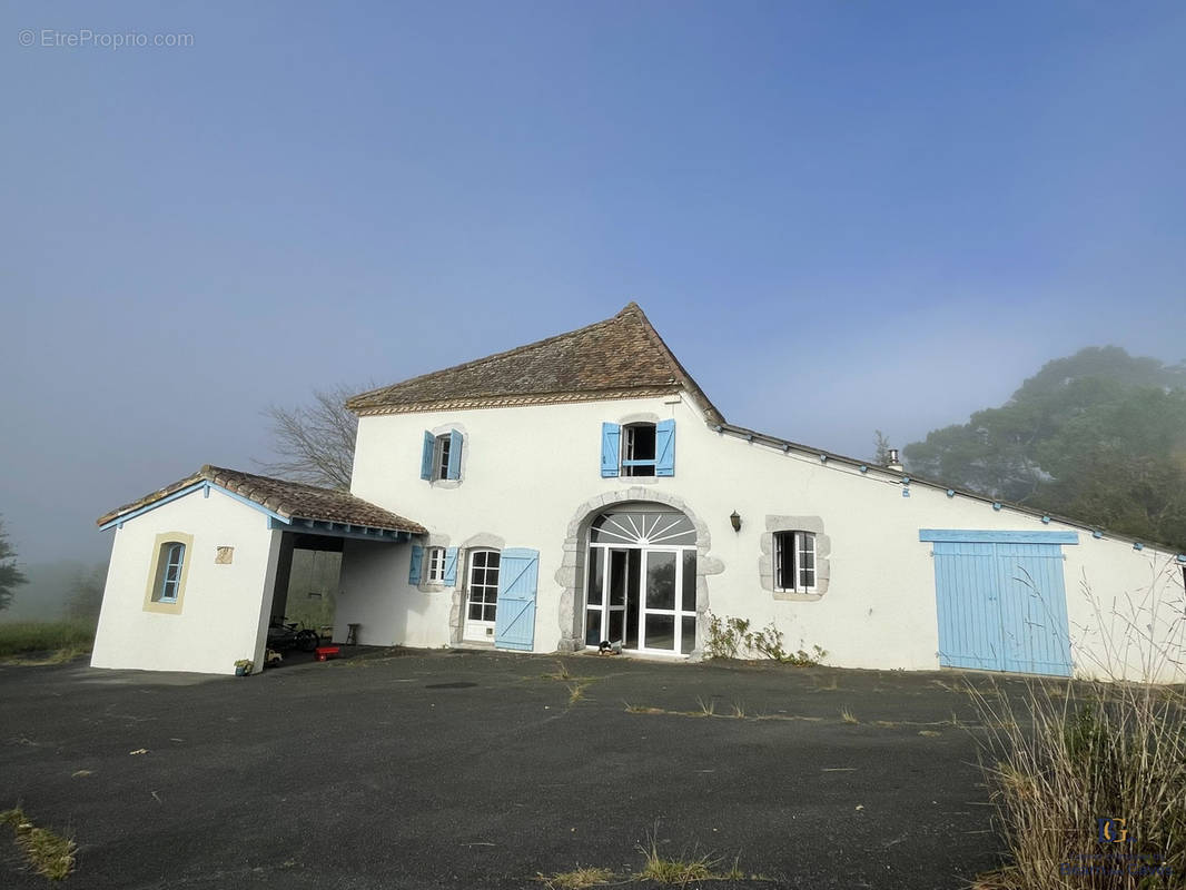 Maison à SALIES-DE-BEARN