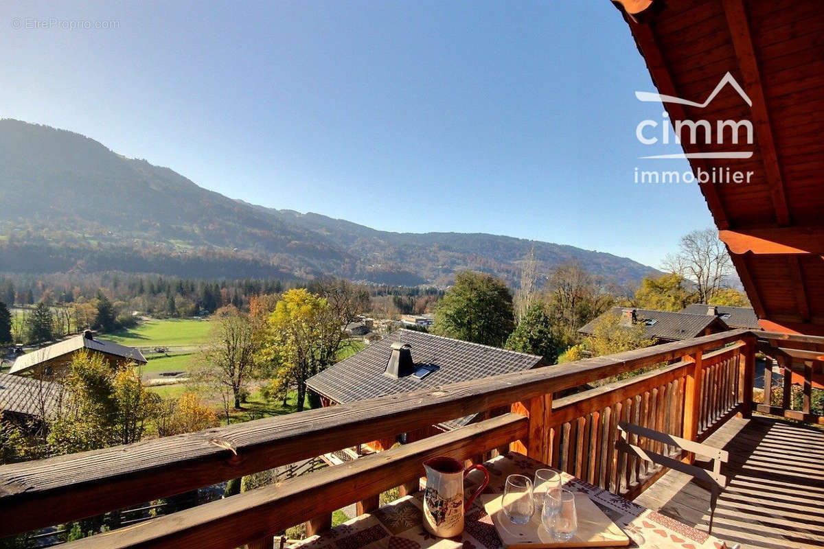 Appartement à SAMOENS