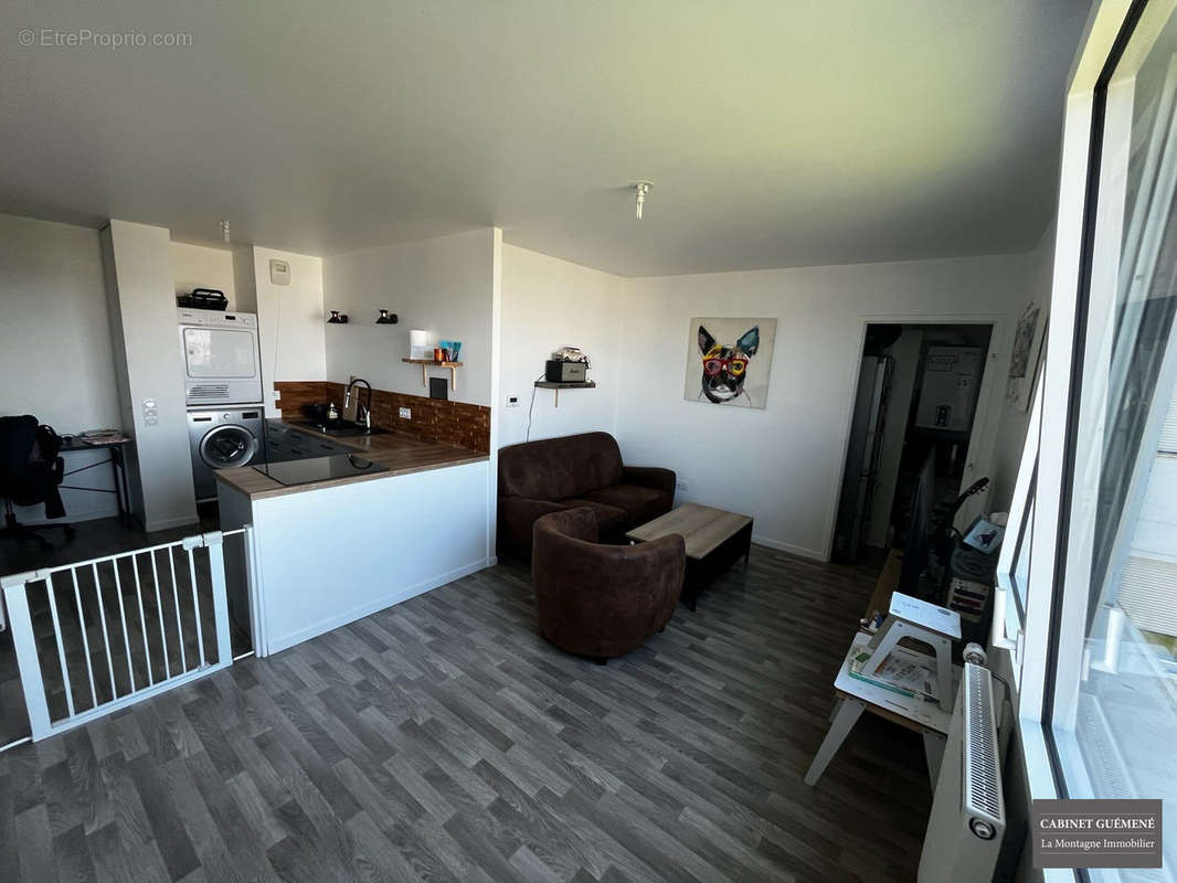 Appartement à NANTES