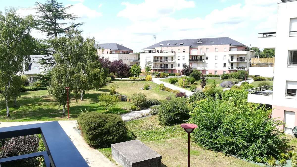 Appartement à LE MANS