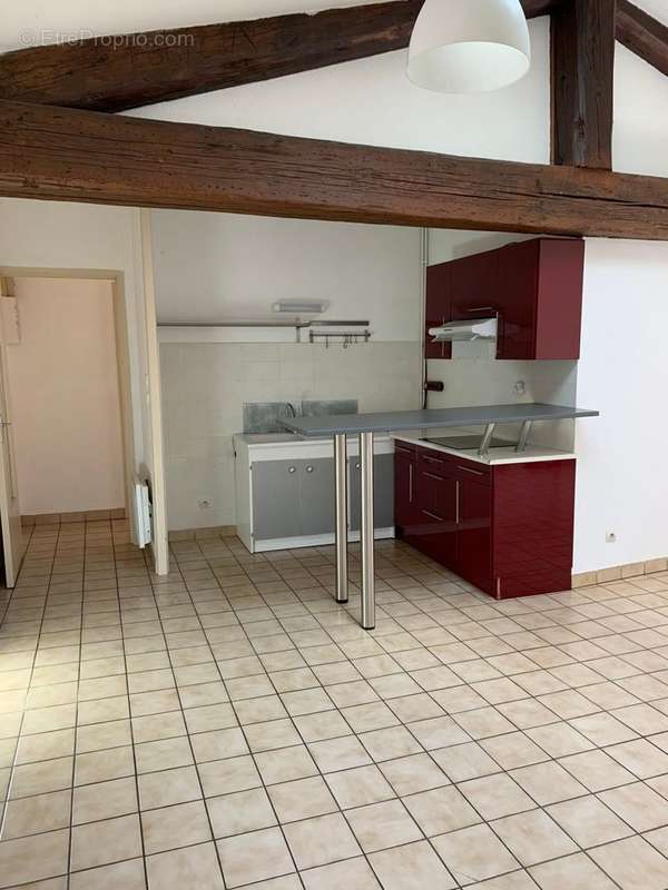 cuisine - Appartement à VALENCE