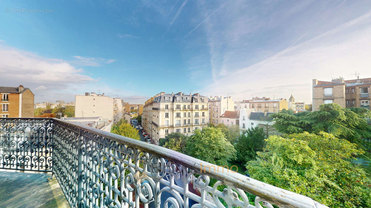 Appartement à SAINT-MANDE