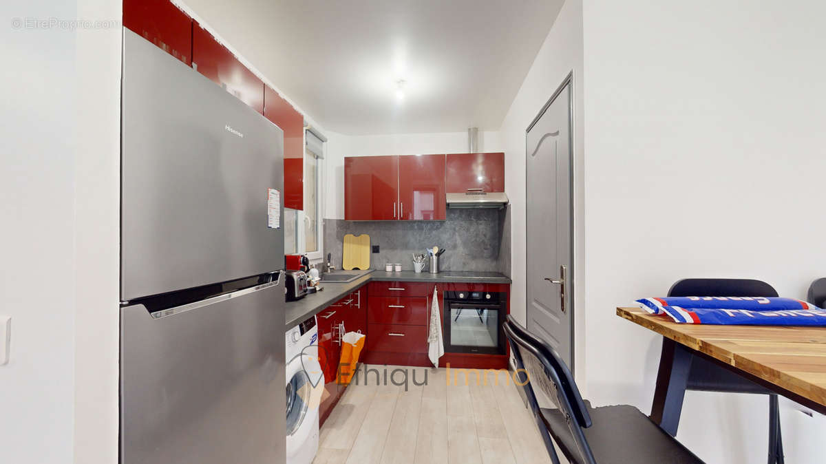 Appartement à PARIS-11E