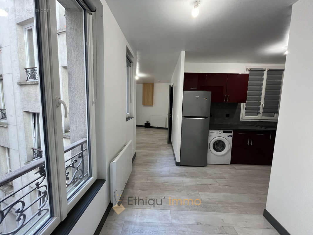 Appartement à PARIS-11E