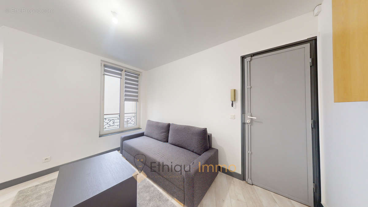 Appartement à PARIS-11E