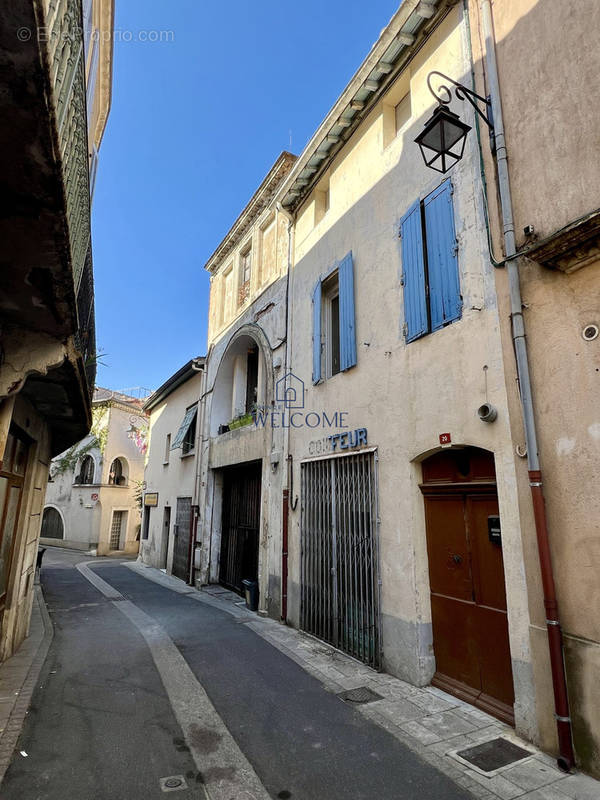 Appartement à VAUVERT