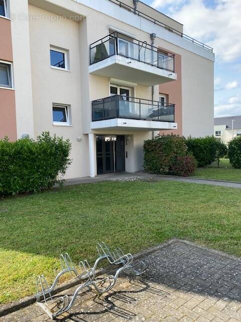 Appartement à SELESTAT