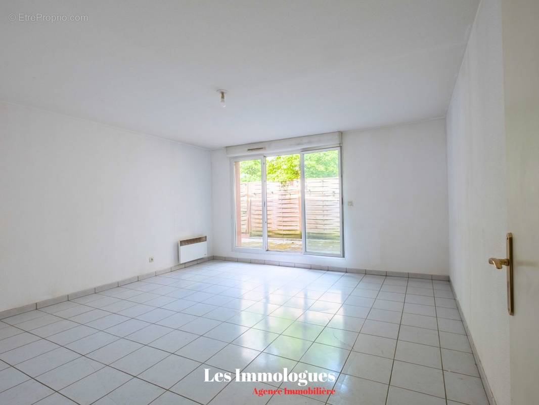 Appartement à NANCY