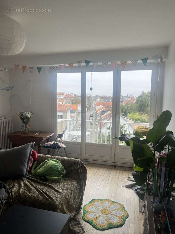 Appartement à NANTES