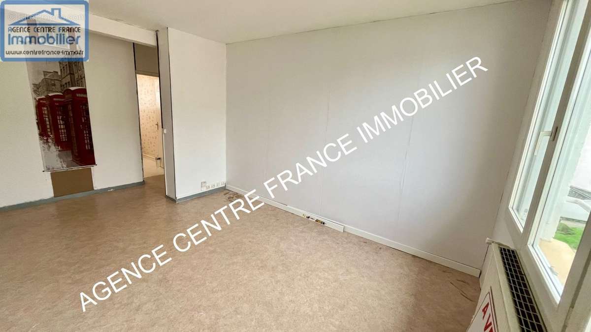 Appartement à BOURGES