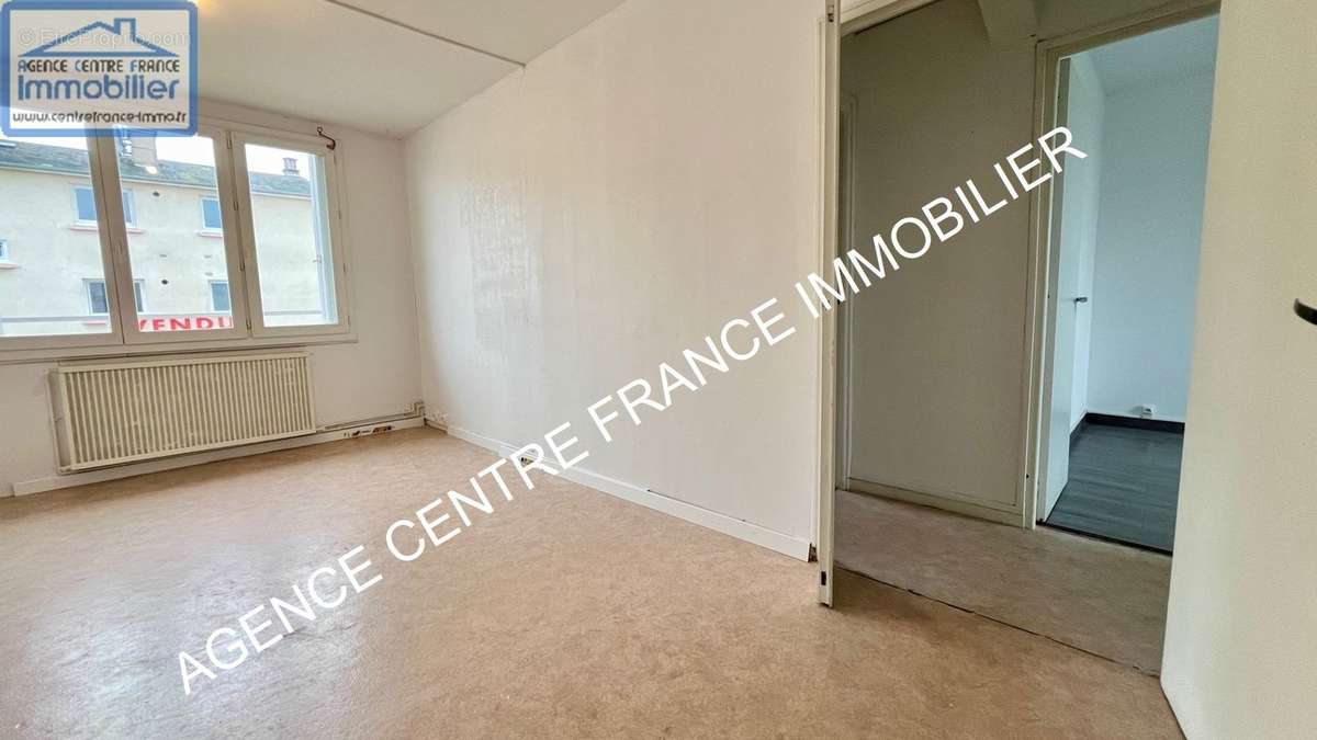 Appartement à BOURGES