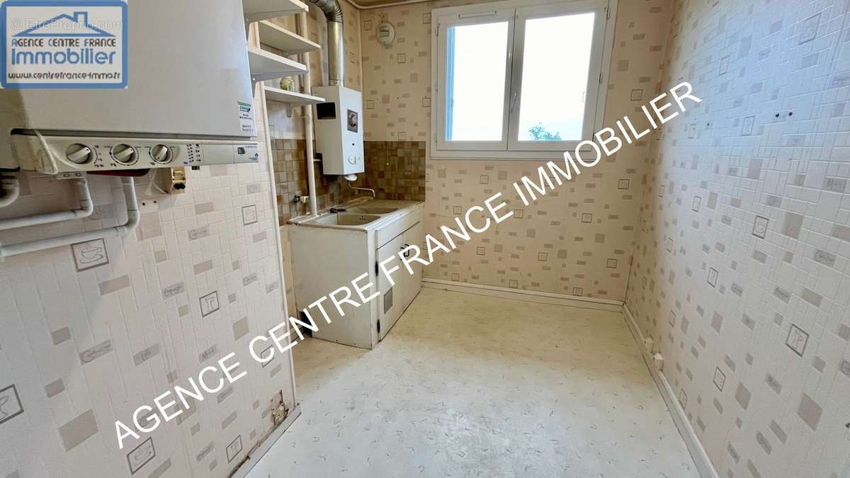 Appartement à BOURGES