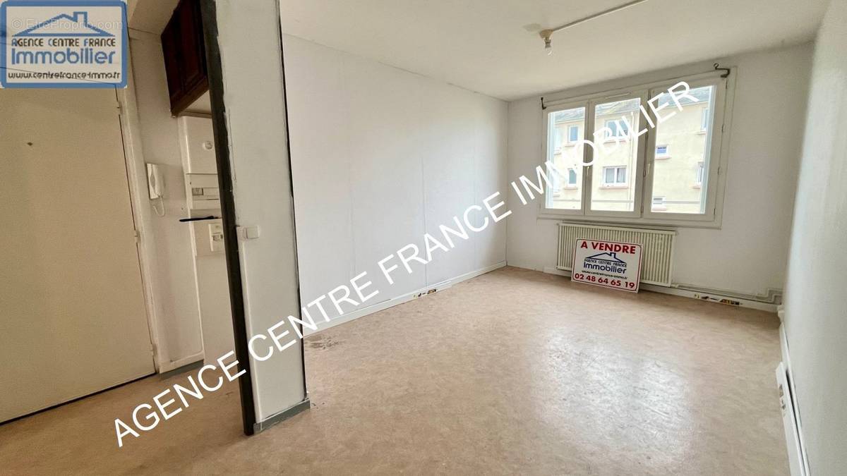 Appartement à BOURGES