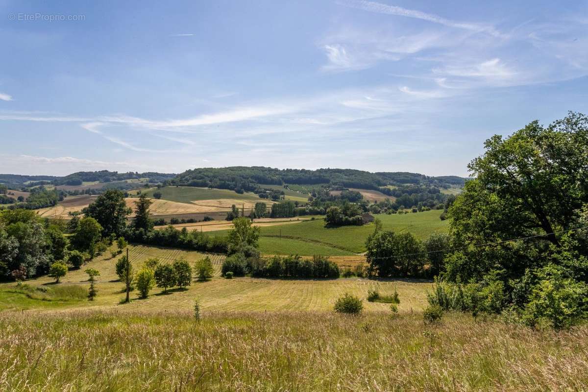 Maison à PENNE-D&#039;AGENAIS