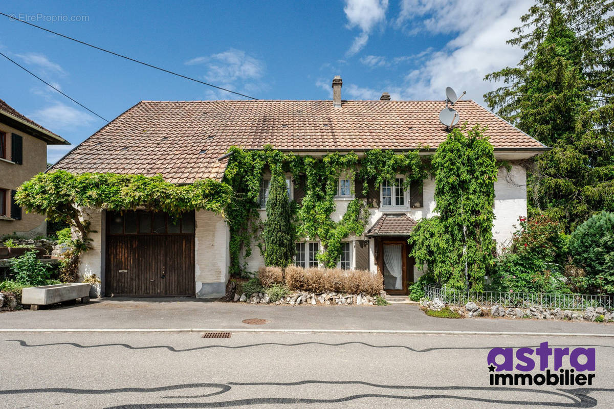 Maison à SONDERSDORF