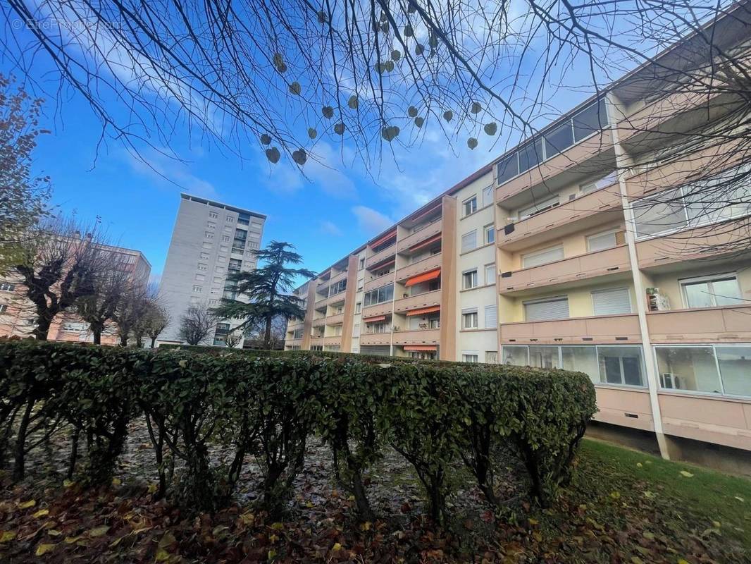 Appartement à GRENOBLE