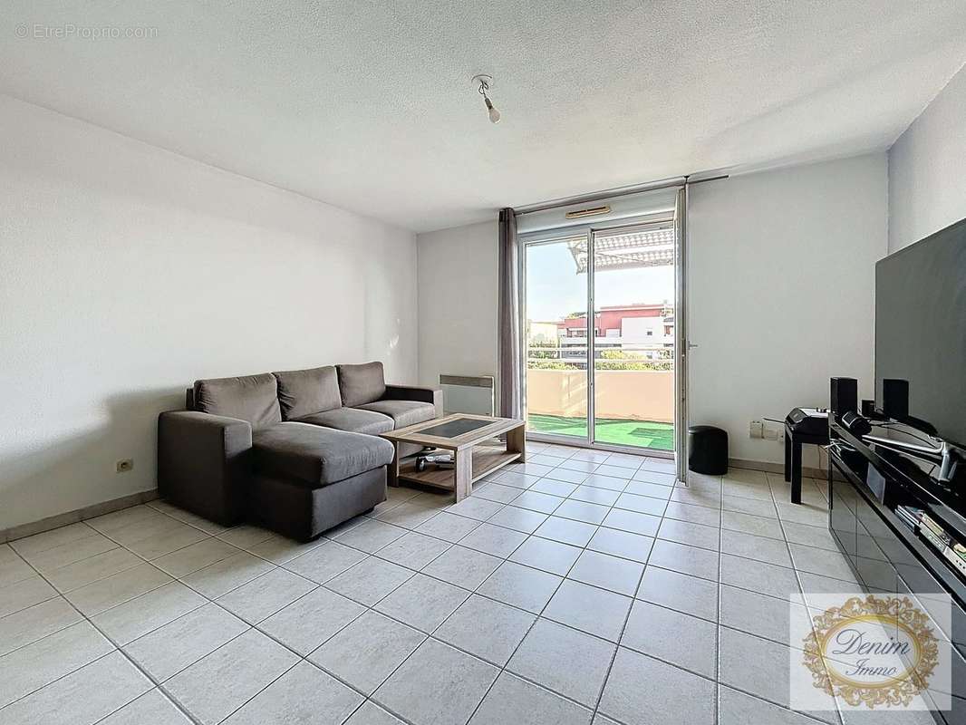 Appartement à NIMES