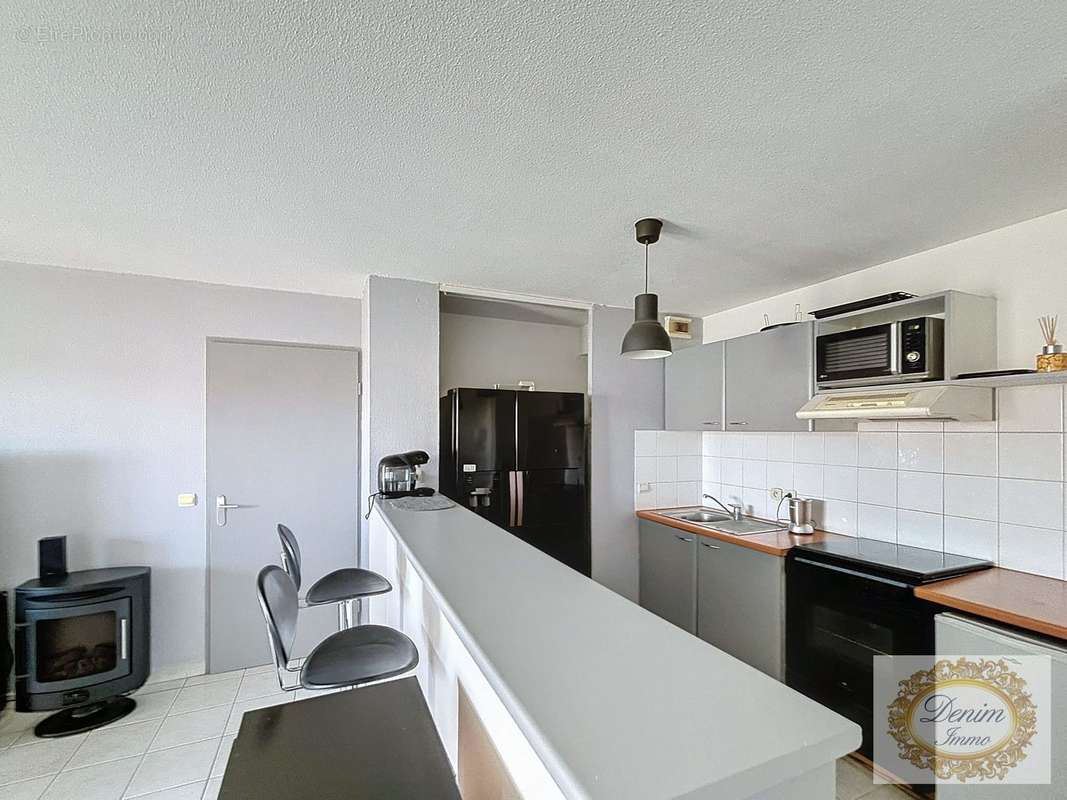 Appartement à NIMES