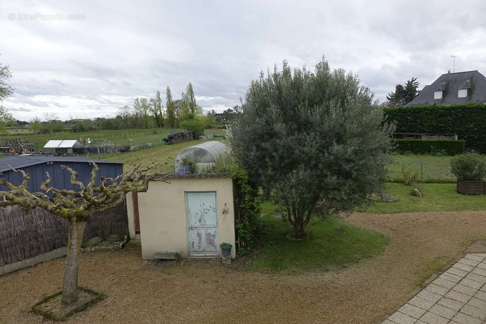 Maison à VILLEVEQUE