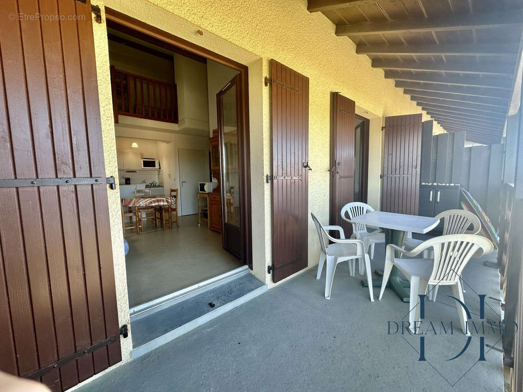 Appartement à VIEUX-BOUCAU-LES-BAINS