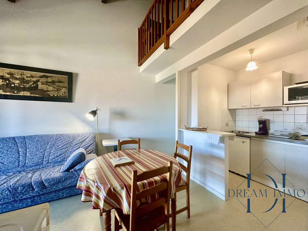 Appartement à VIEUX-BOUCAU-LES-BAINS