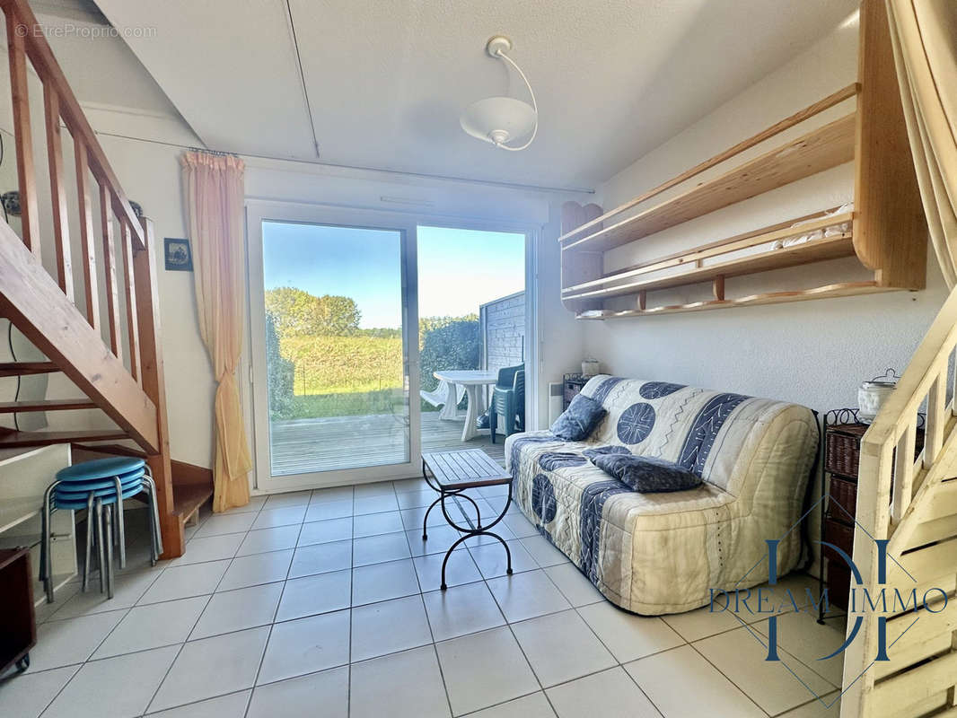 Appartement à VIEUX-BOUCAU-LES-BAINS