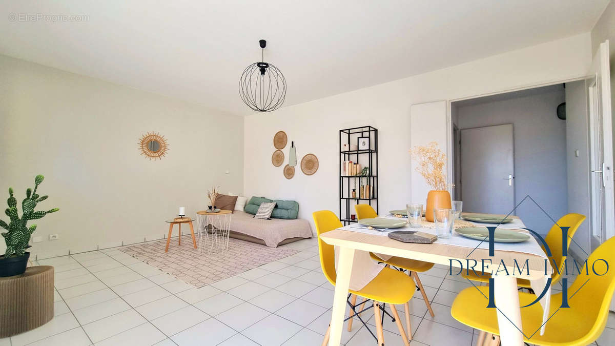 Appartement à MONTPELLIER