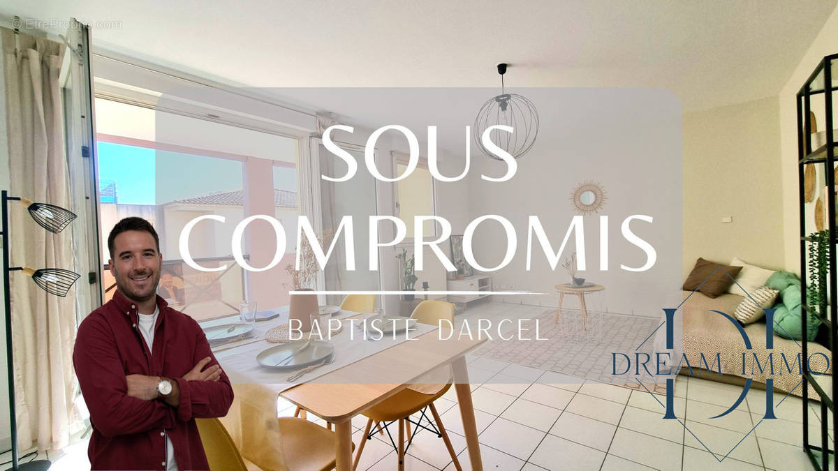 Appartement à MONTPELLIER