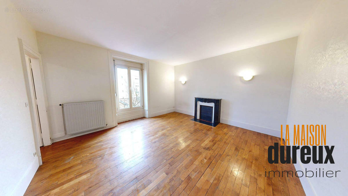 Appartement à BESANCON