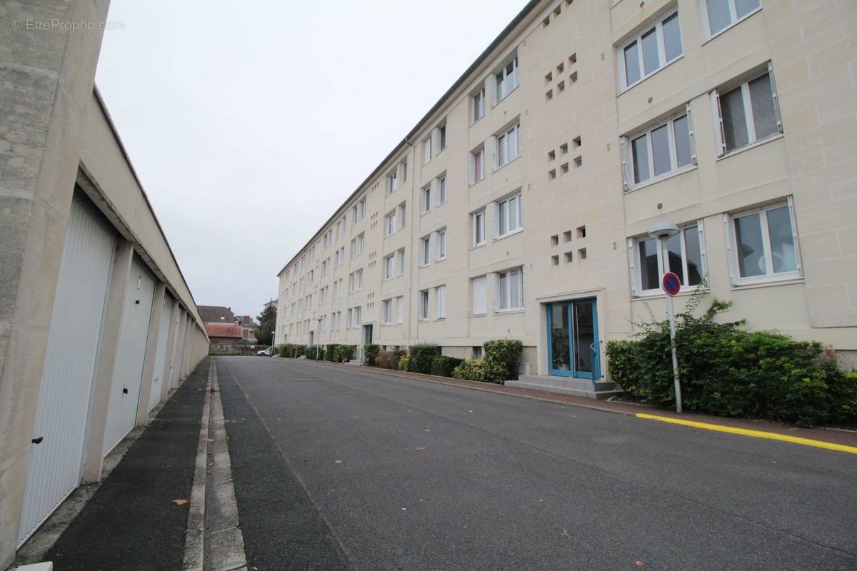 Appartement à COMPIEGNE