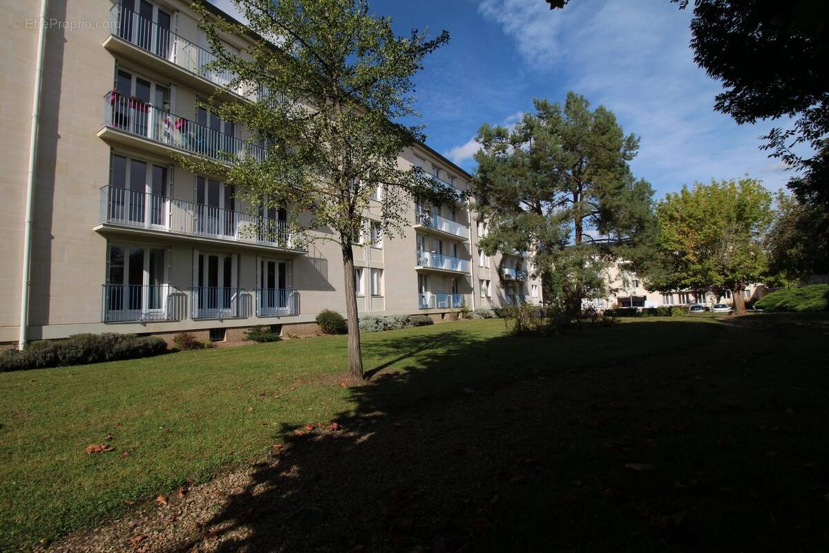 Appartement à COMPIEGNE