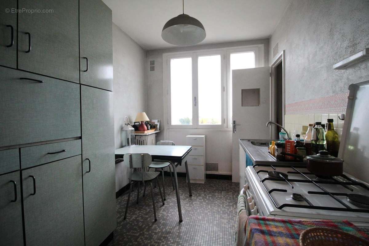 Appartement à COMPIEGNE