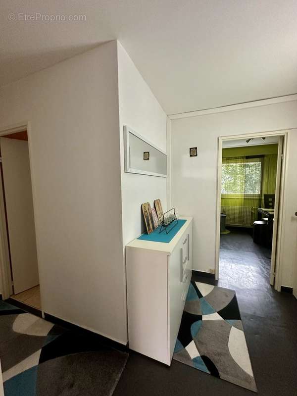 Appartement à MULHOUSE