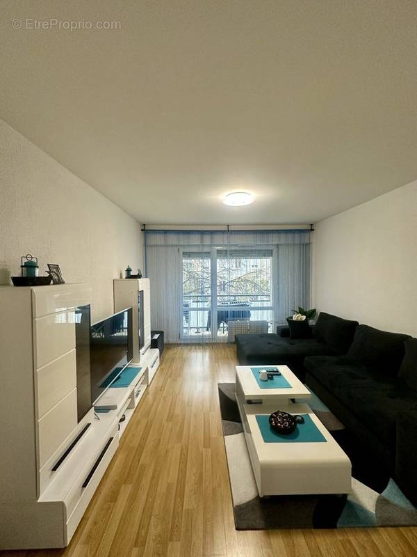 Appartement à MULHOUSE