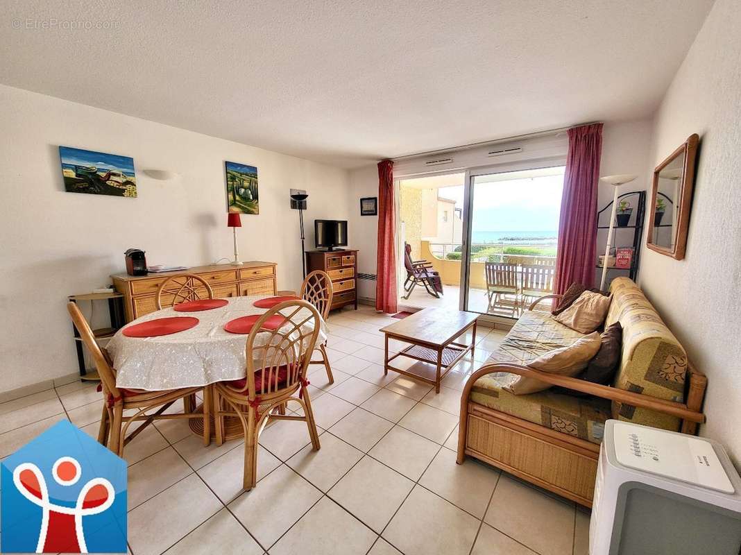 Appartement à VALRAS-PLAGE