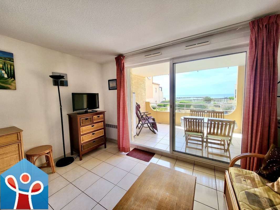 Appartement à VALRAS-PLAGE