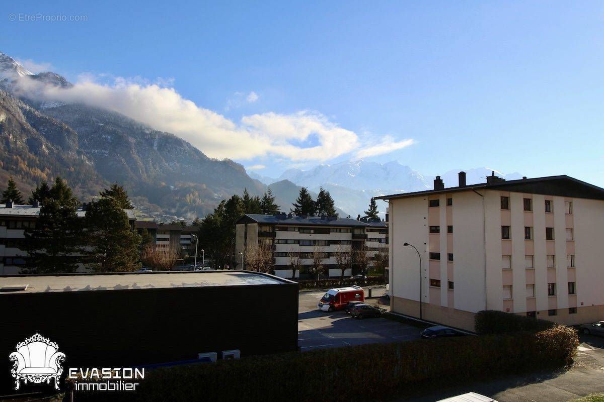 Appartement à SALLANCHES