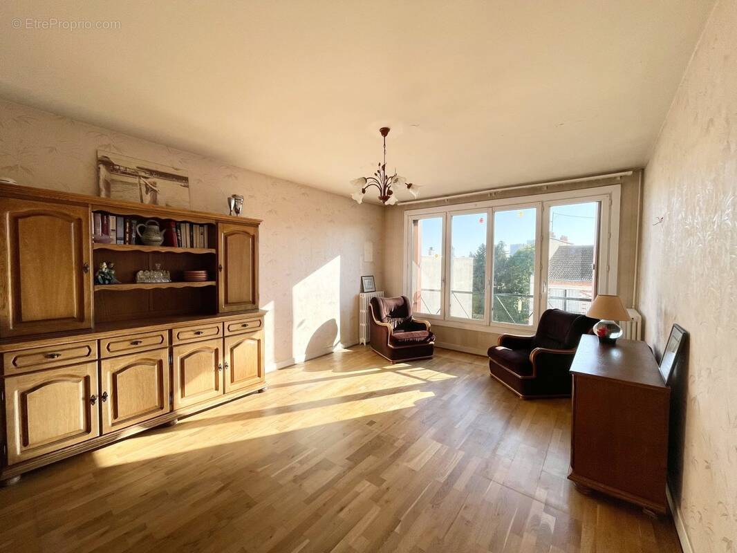 Appartement à CLAMART