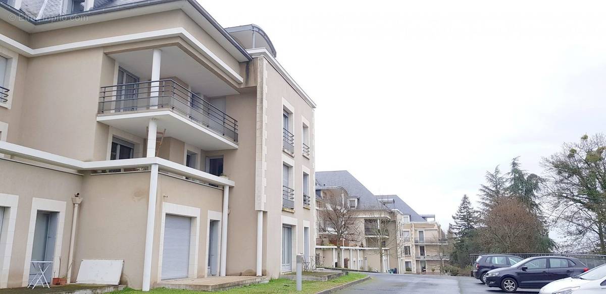 Appartement à BLOIS