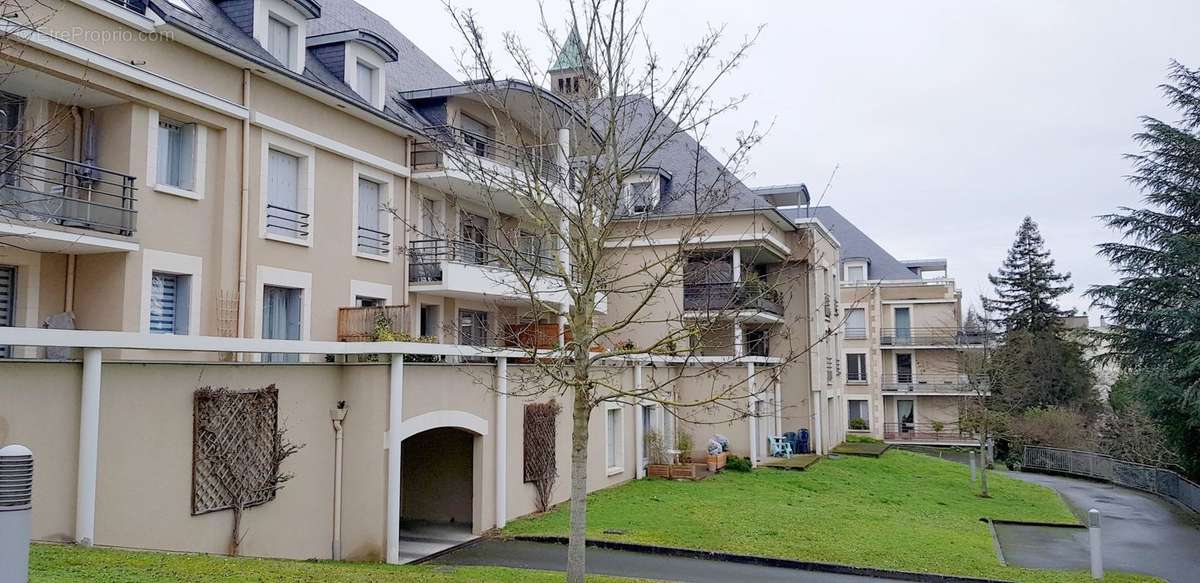 Appartement à BLOIS