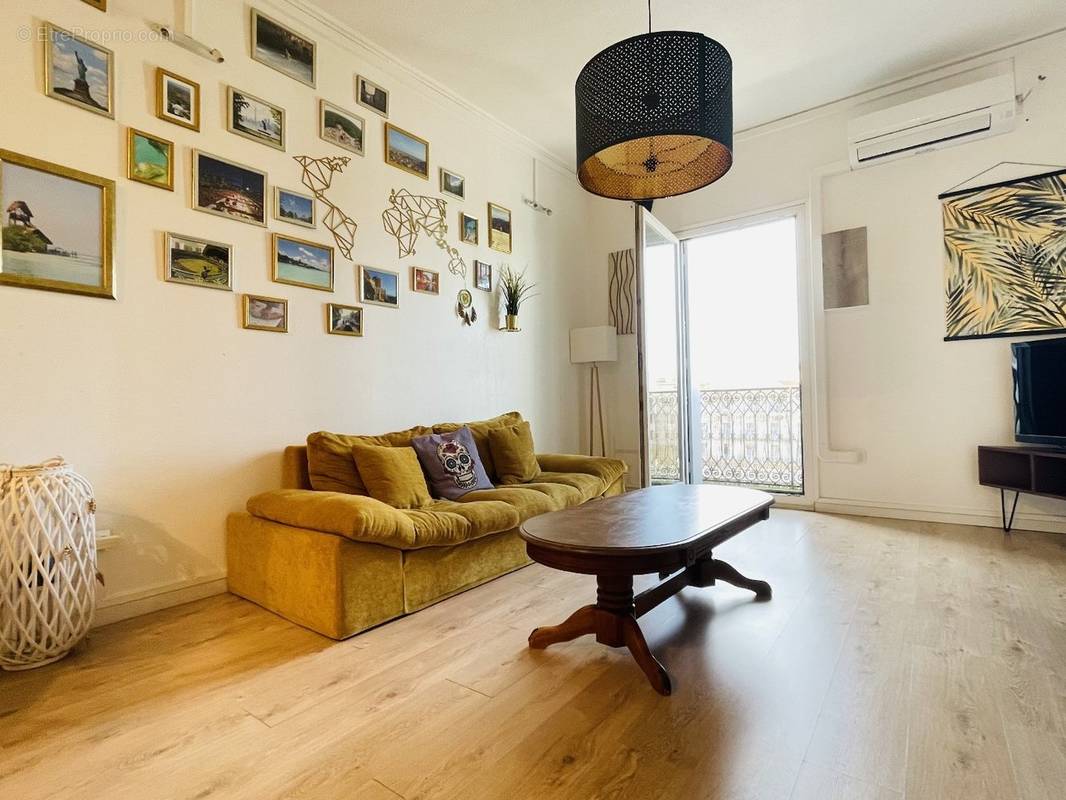 Appartement à MONTPELLIER