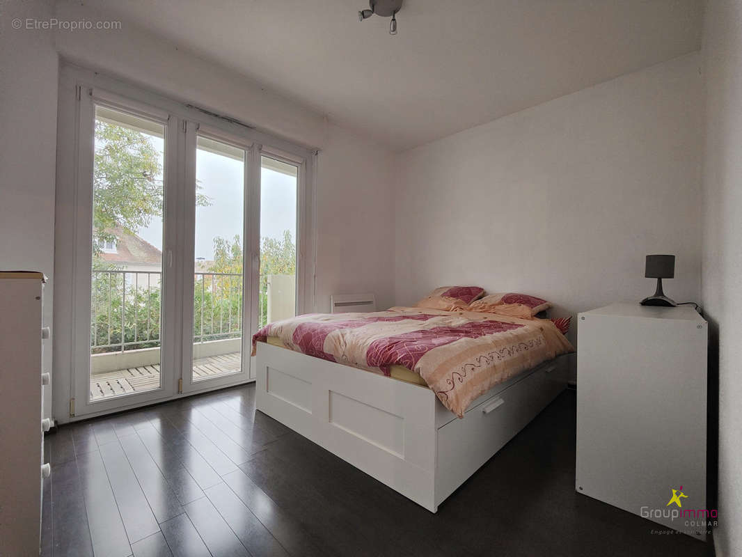 Appartement à COLMAR