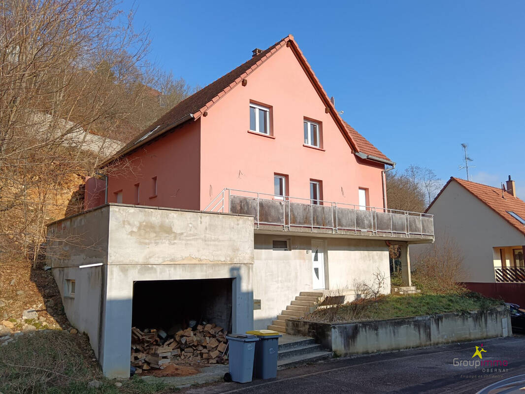 Maison à BARR