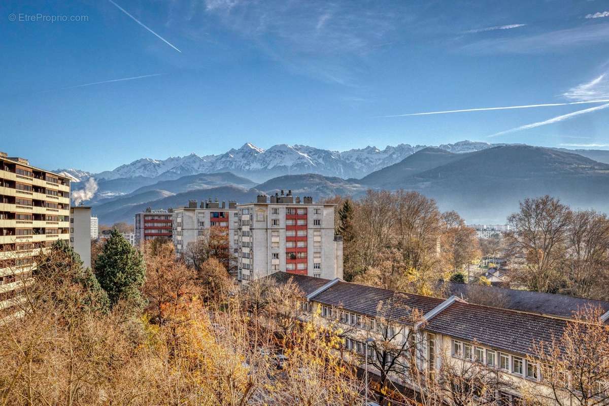 Appartement à GRENOBLE