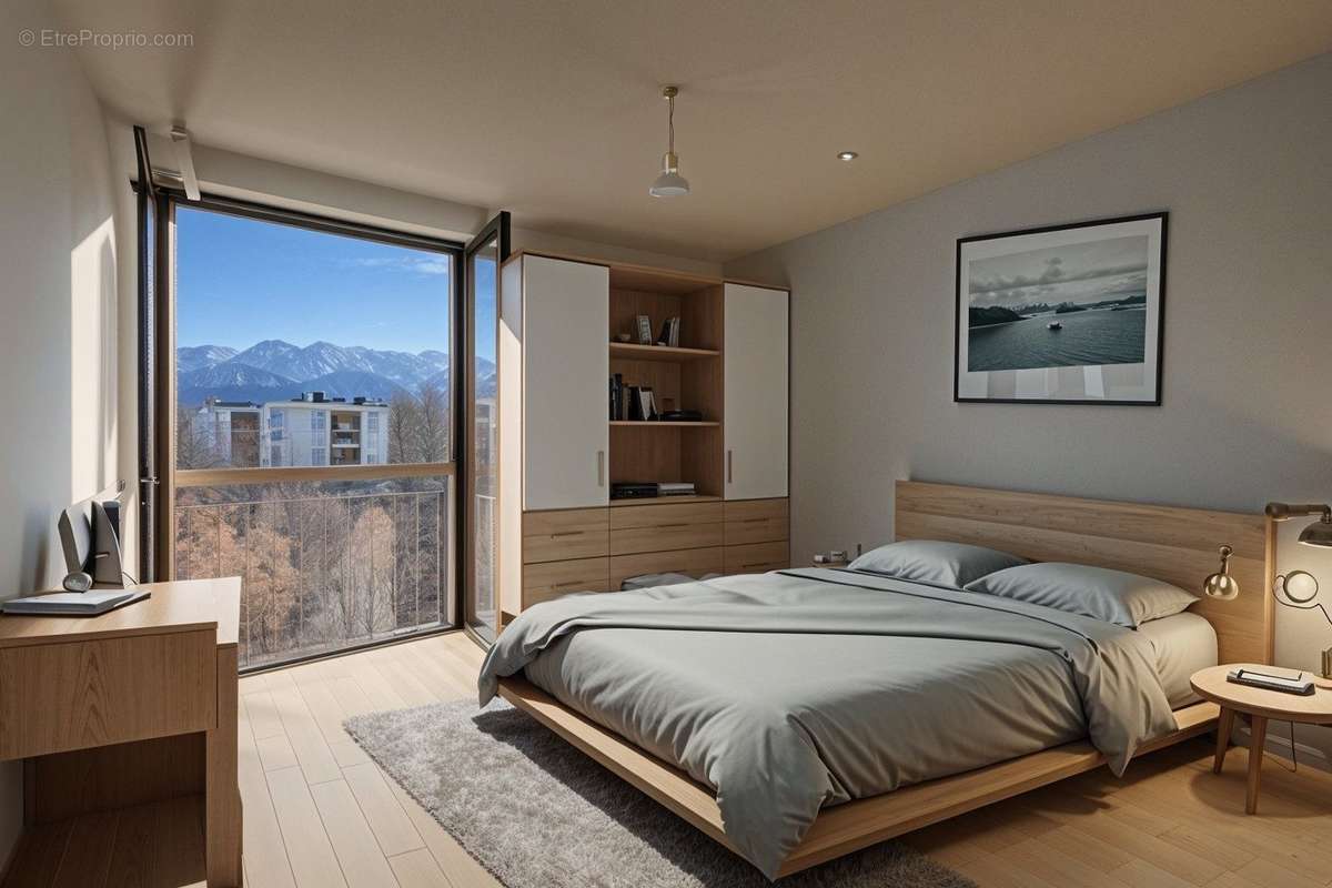 Appartement à GRENOBLE