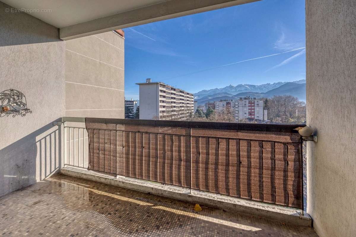 Appartement à GRENOBLE