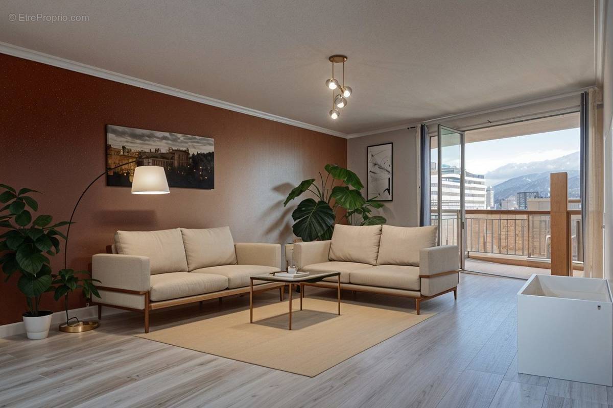 Appartement à GRENOBLE