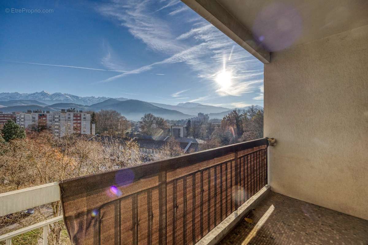 Appartement à GRENOBLE