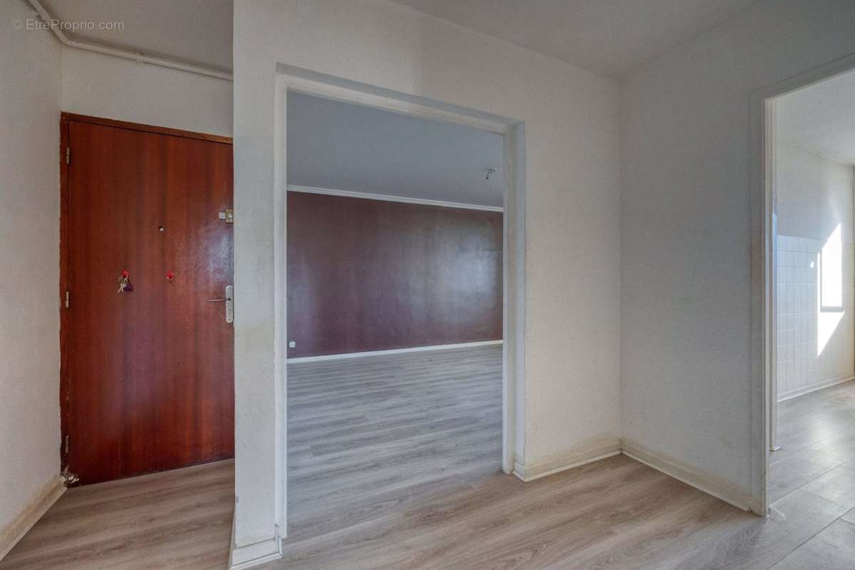 Appartement à GRENOBLE