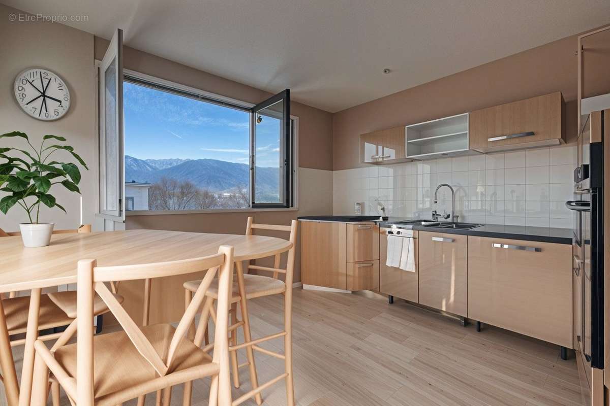 Appartement à GRENOBLE